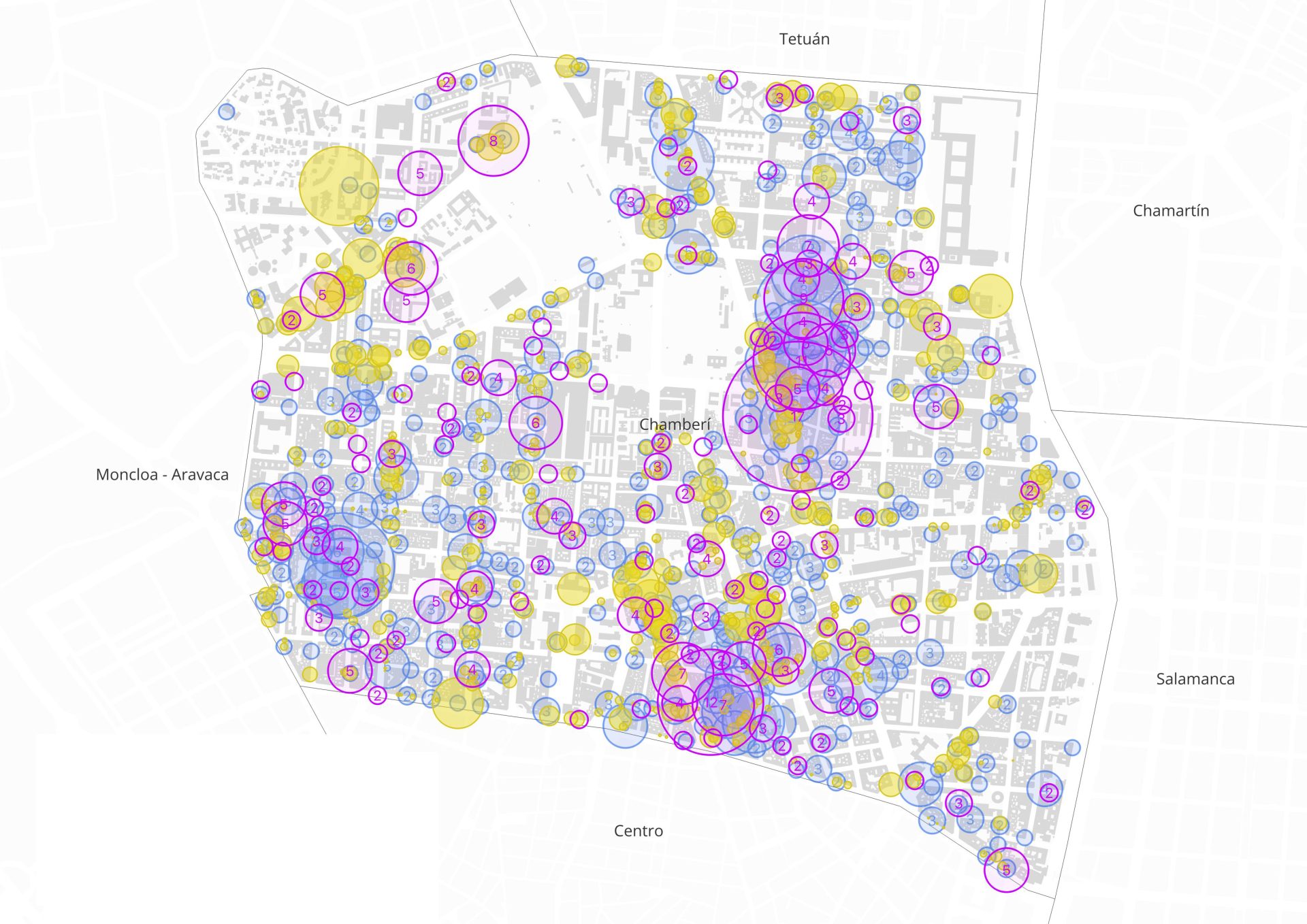 Ocio y convivencia: repensar el equilibrio urbano en Chamberí